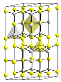 Miniatuur voor Koper(II)sulfide