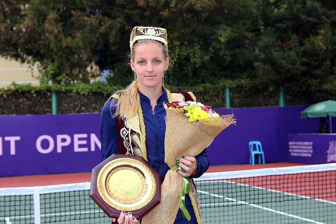 WTA de Tashkent