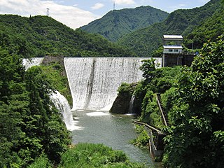 <span class="mw-page-title-main">Kuromata Dam</span> Dam in Niigata Prefecture, Japan