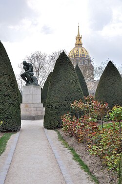 L'allée du Penseur de Rodin.JPG