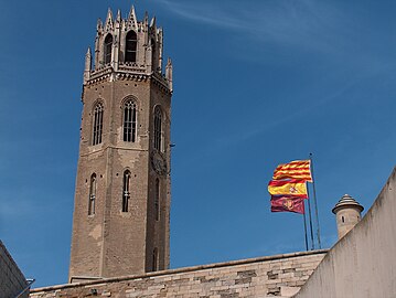 La Seu Vella, Lleida