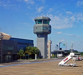 Havainnollinen kuva artikkelista Londrina Airport