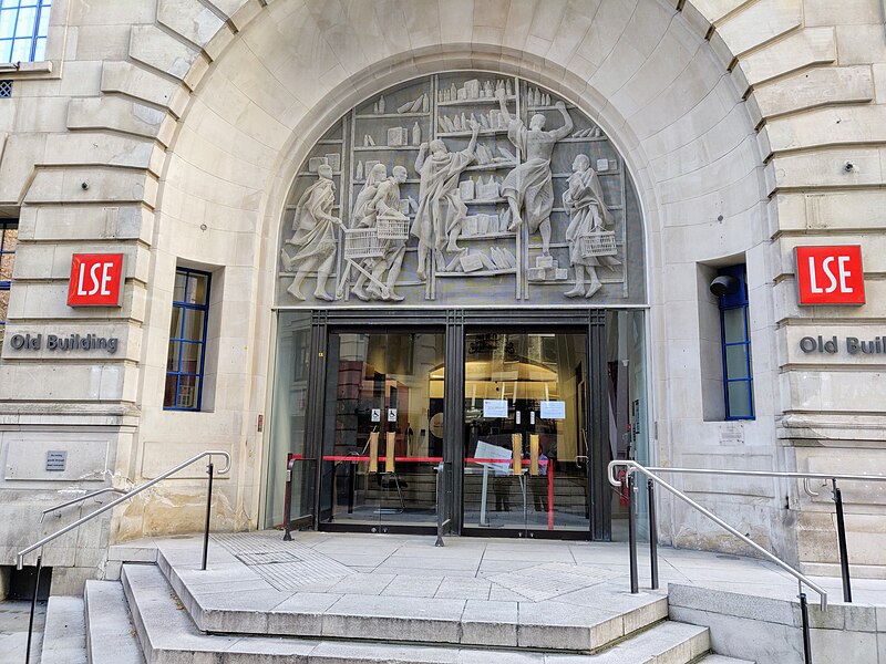 File:LSE Old Building Entrance, Houghton Street.jpg