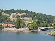 La Citadelle de Namur