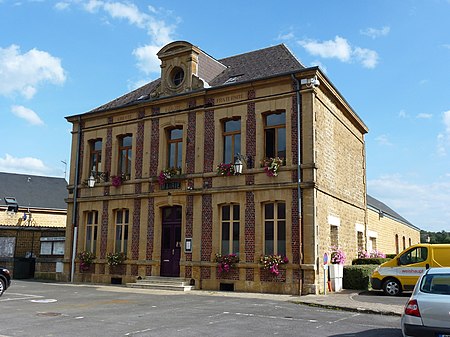 La Francheville (Ardennes) mairie