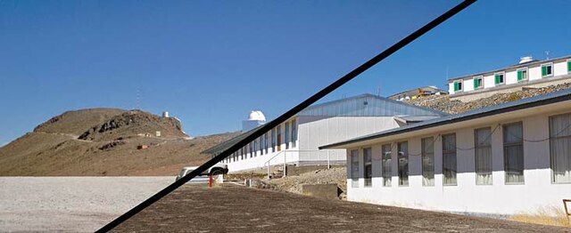 On 25 March 1969, the ESO site at La Silla was finally formally inaugurated by President Eduardo Frei Montalva.