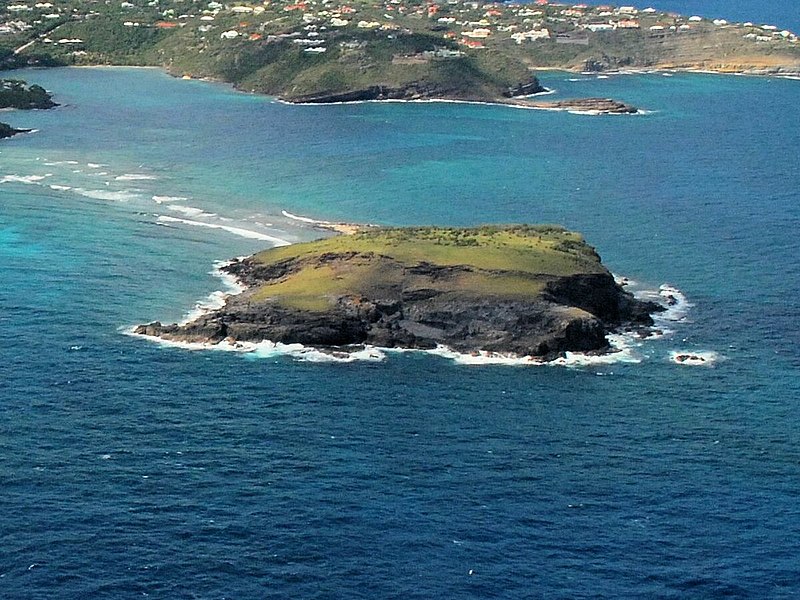 File:La Tortue ou l'Ecalle, Saint Barth - Vue panoramique - Octobre 2009.jpg