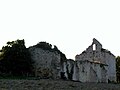 Kirchruine Notre-Dame in Labastide