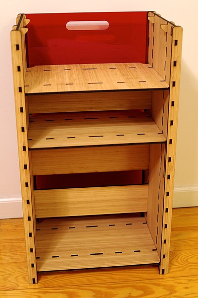 File:Ladder Box shelving (5456577619).jpg