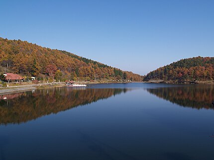 麻績村の有名地