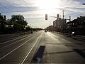 Lake Shore Blvd. West in Long Branch