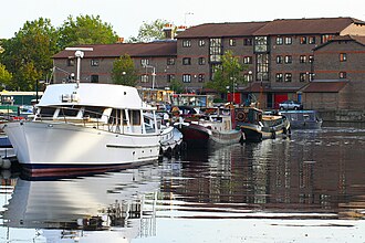 Landons Close from Poplar Marina Landons close from poplar marina.jpg