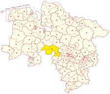 Wahlkreis Nienburg/Schaumburg