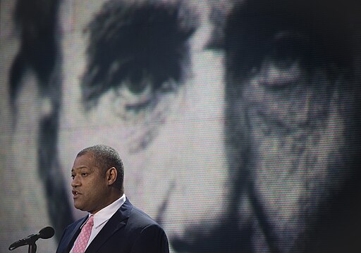 Laurence Fishburne