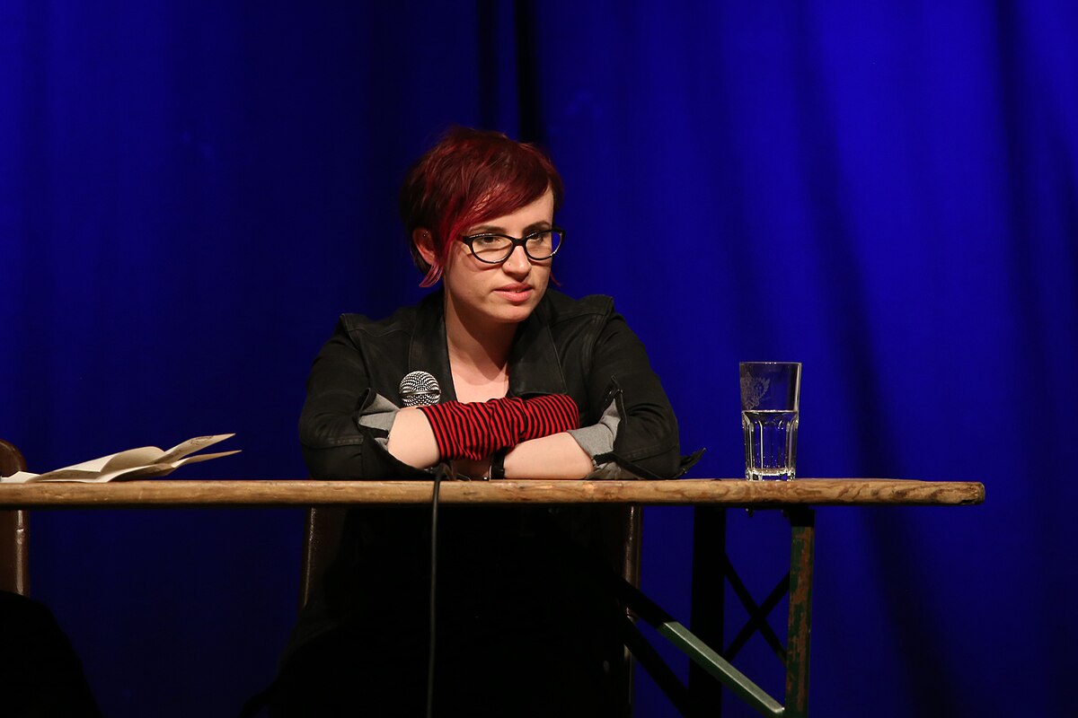 laurie penny