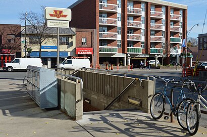 How to get to Bannockburn School, 12 Bannockburn Ave with public transit - About the place