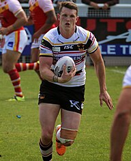 Lee Gaskell English rugby league footballer