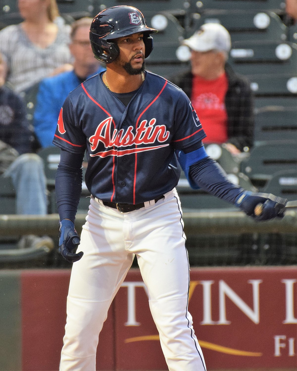 Leody Taveras' 12th HR! #StraightUpTX 