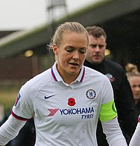Lewes FC Women 1 Chelsea Women 2 Conti Cup 02 11 2019-270 (49006366267) (cropped).jpg