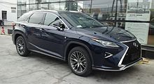 Lexus RX