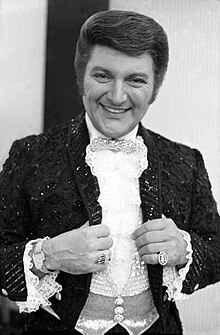 1969'da Liberace