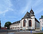 Wilhelmitenkloster Limburg