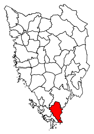 <span class="mw-page-title-main">Ližnjan</span> Municipality in Istria County, Croatia