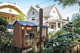 Little Free Library