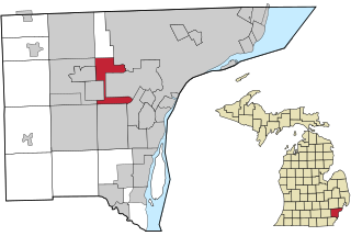 <span class="mw-page-title-main">Dearborn Heights, Michigan</span> City in Michigan, United States