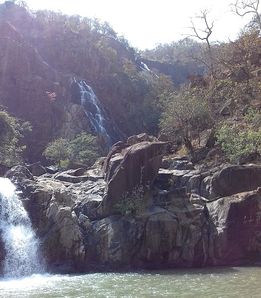 File:Lodh falls.jpg