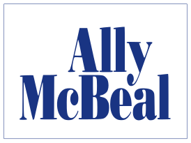 Logotyp Ally McBeal.svg