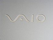 VAIOのロゴデザイン (1996)