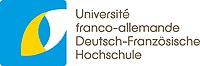 Logo de l'université franco-allemande.