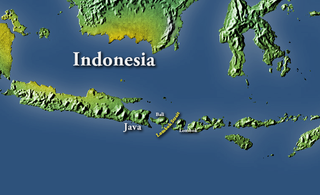 <span class="mw-page-title-main">Lombok Strait</span> Strait in Indonesia