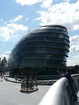 London's City Hall