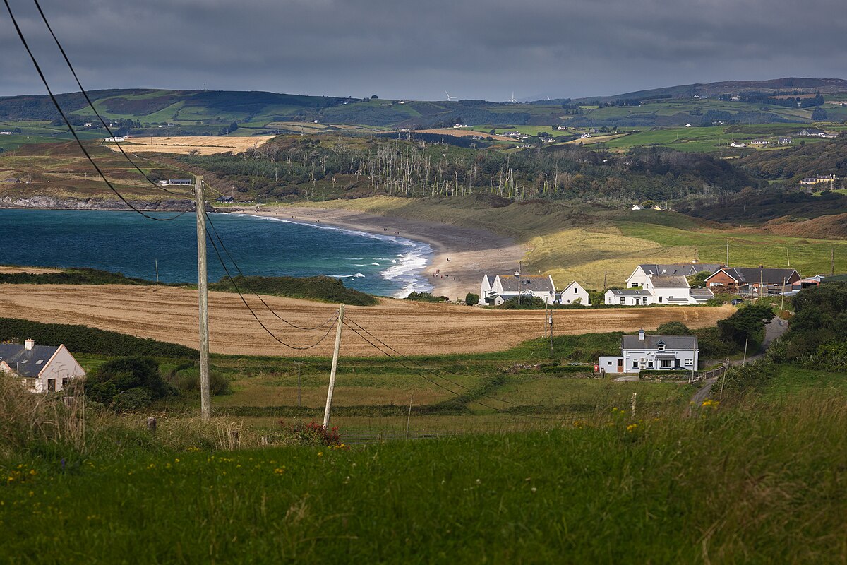 Long ireland