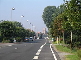 Loon-Plage - Vue