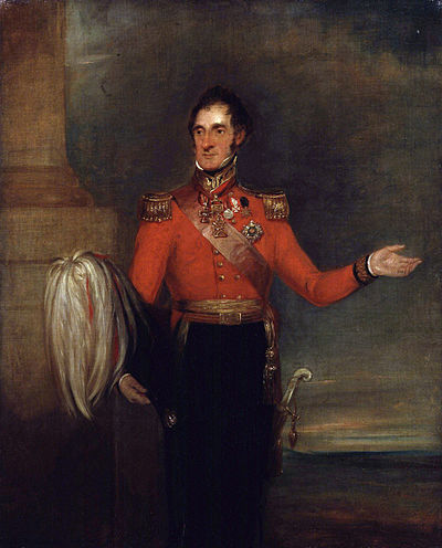 Lord Robert Somerset