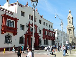 La Serena - Vue