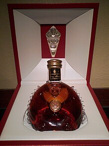 Louis XIII (cognac) - Wikipedia