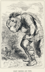 Thumbnail for File:Louis Huard - Giant Skrymir and Thor.png