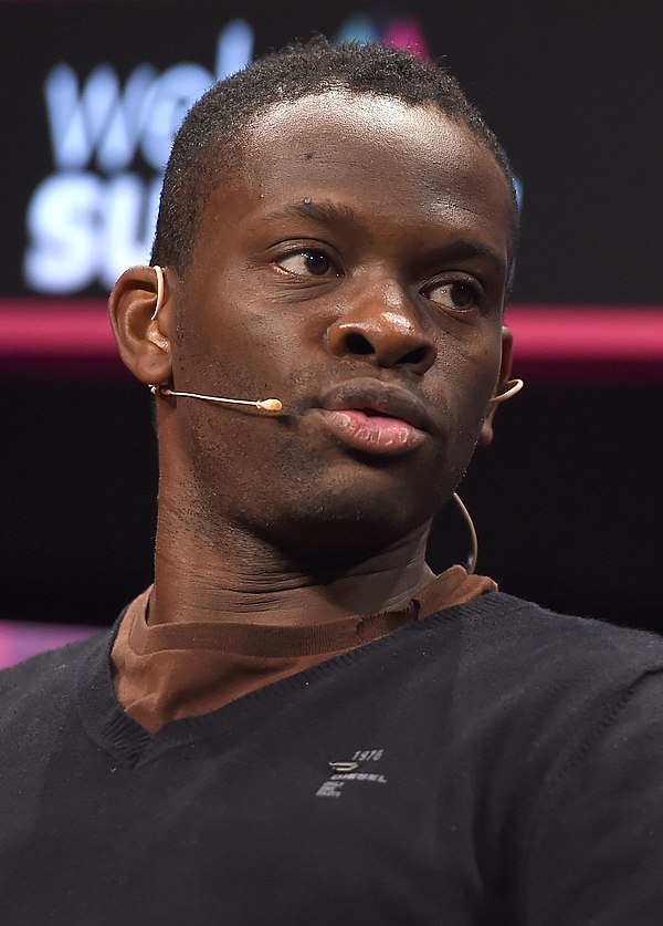 Saha in 2015