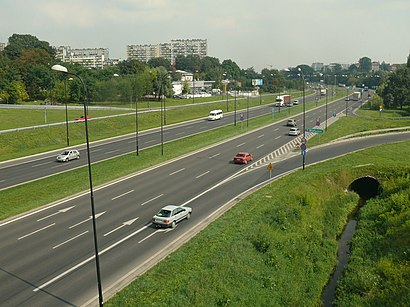 Jak dojechać komunikacją do Osiedle Lipińskiego - O miejscu docelowym