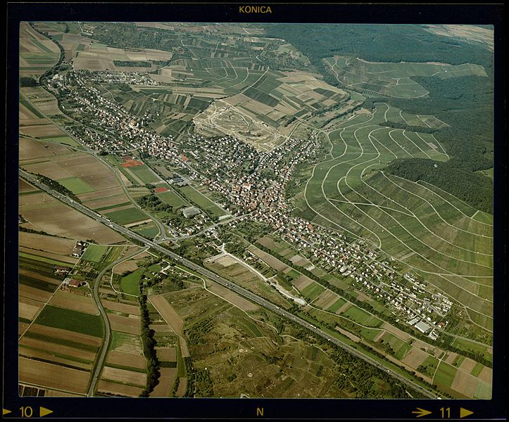 File:Luftbildarchiv Erich Merkler - Erlenbach - 1985 - N 1-96 T 1 Nr. 831.jpg