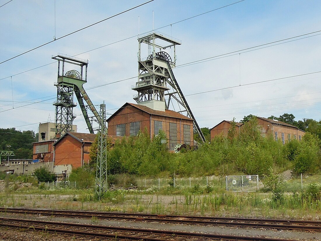 Luisenthal mine disaster