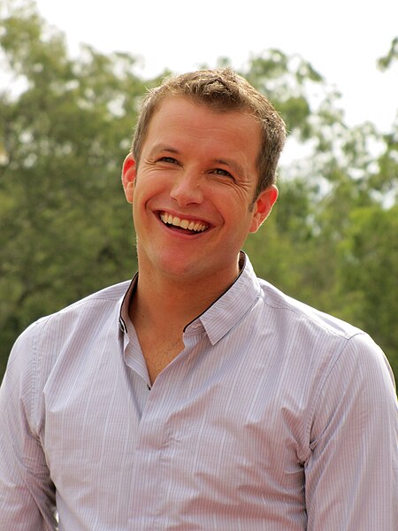 Luke Jacobz (pictured) played Angelo Rosetta; producers decided to separate Charlie and Angelo to provide a new challenge for them.