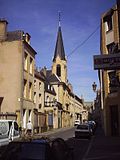 Vignette pour Temple luthérien de Metz