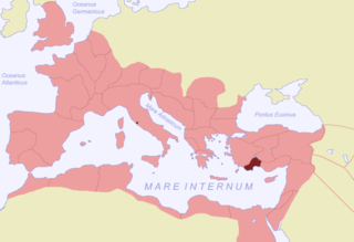 Lycia et Pamphylia Roman province (74-325)