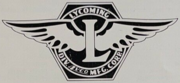 Logo of the Lycoming Division of the Avco Manufacturing Corporation from 1963.