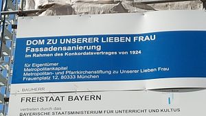 1924 Bayerisches Konkordat: Vorgeschichte, Konkordatsverhandlungen, Der Inhalt des Konkordats von 1924